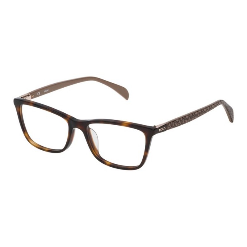 Glasögonbågar Tous VTO978520722 (52 mm) Brun (ø 52 mm) - 2