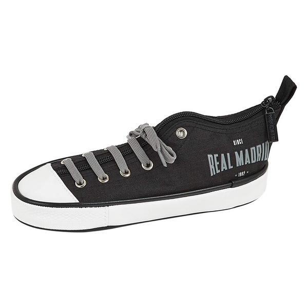 Bag Real Madrid C.F. 812024830 Svart (24 x 8 x 8.5 cm) - 3