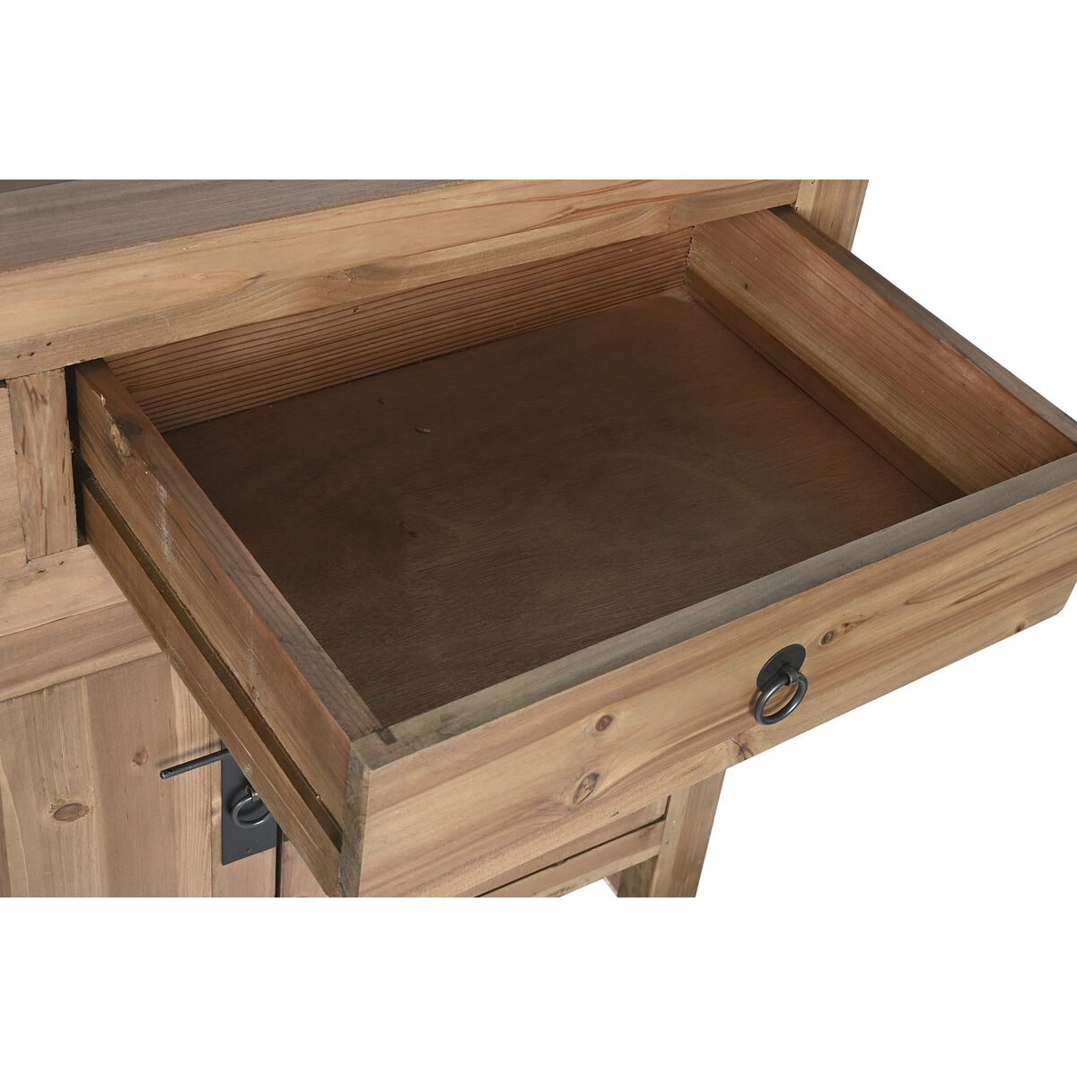 Skänk Home ESPRIT Naturell 180 x 42 x 85 cm - 3