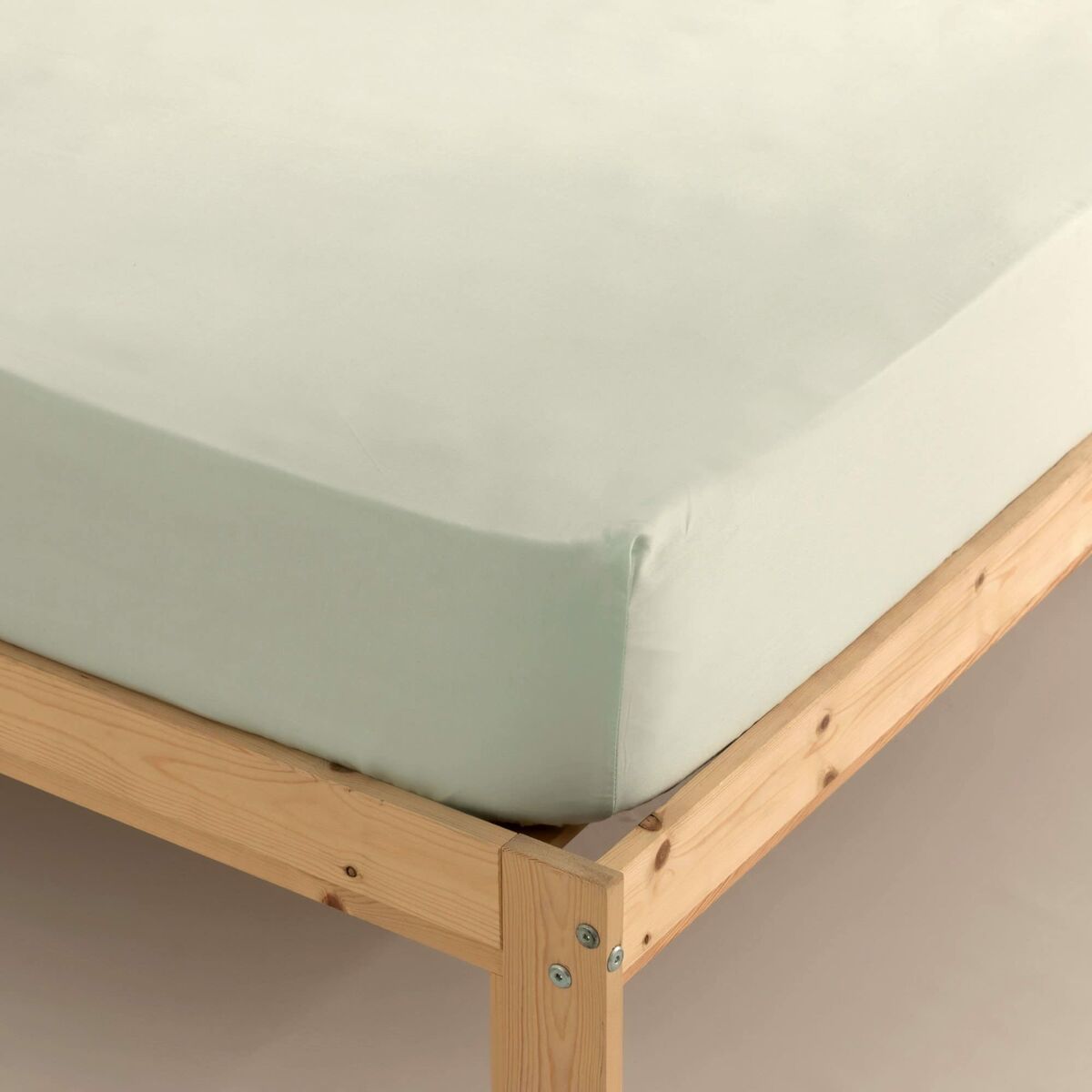 Inpassat underlakan SG Hogar Mint 90 x 200 cm