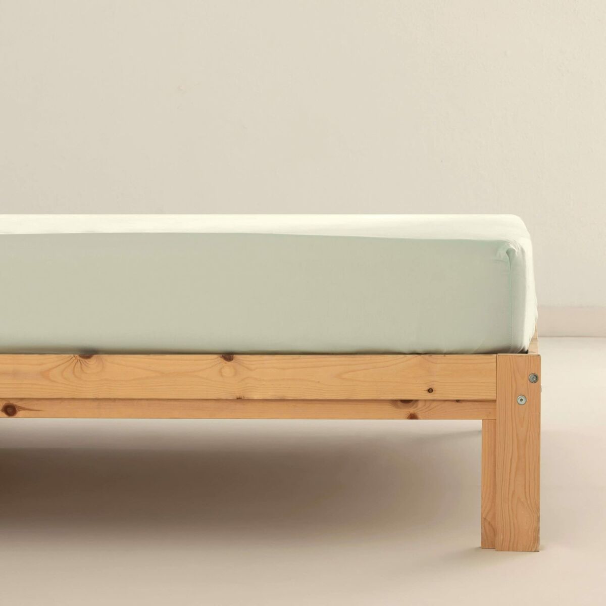 Inpassat underlakan SG Hogar Mint 90 x 200 cm - 2