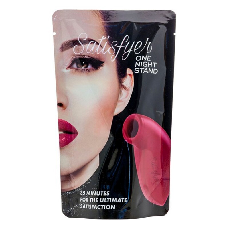 One Night Stand Klitorisstimulator Satisfyer One Night Stand Plommon - 5