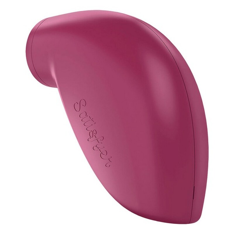 One Night Stand Klitorisstimulator Satisfyer One Night Stand Plommon - 4