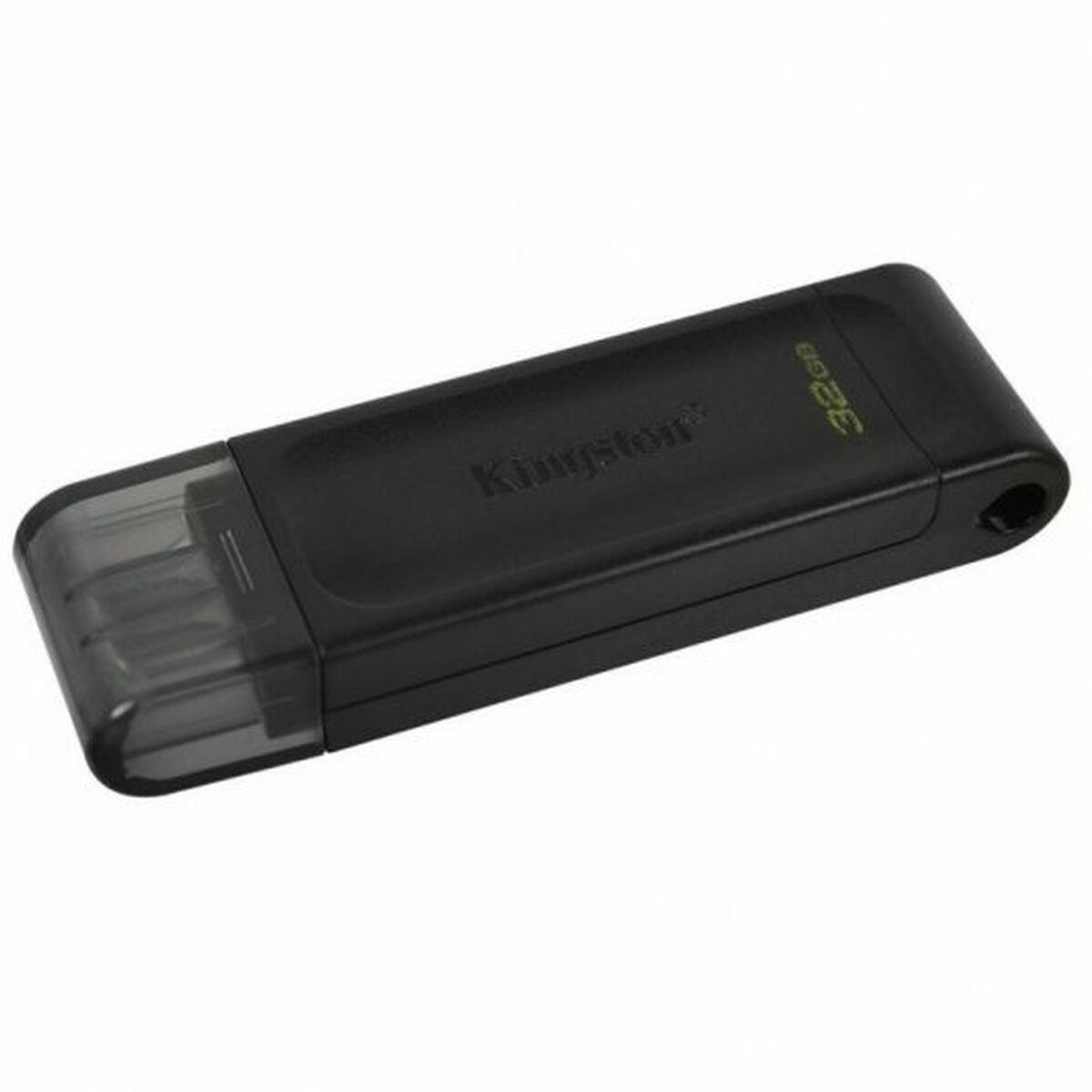 USB-minne Kingston DT70/128GB Svart 128 GB - 2