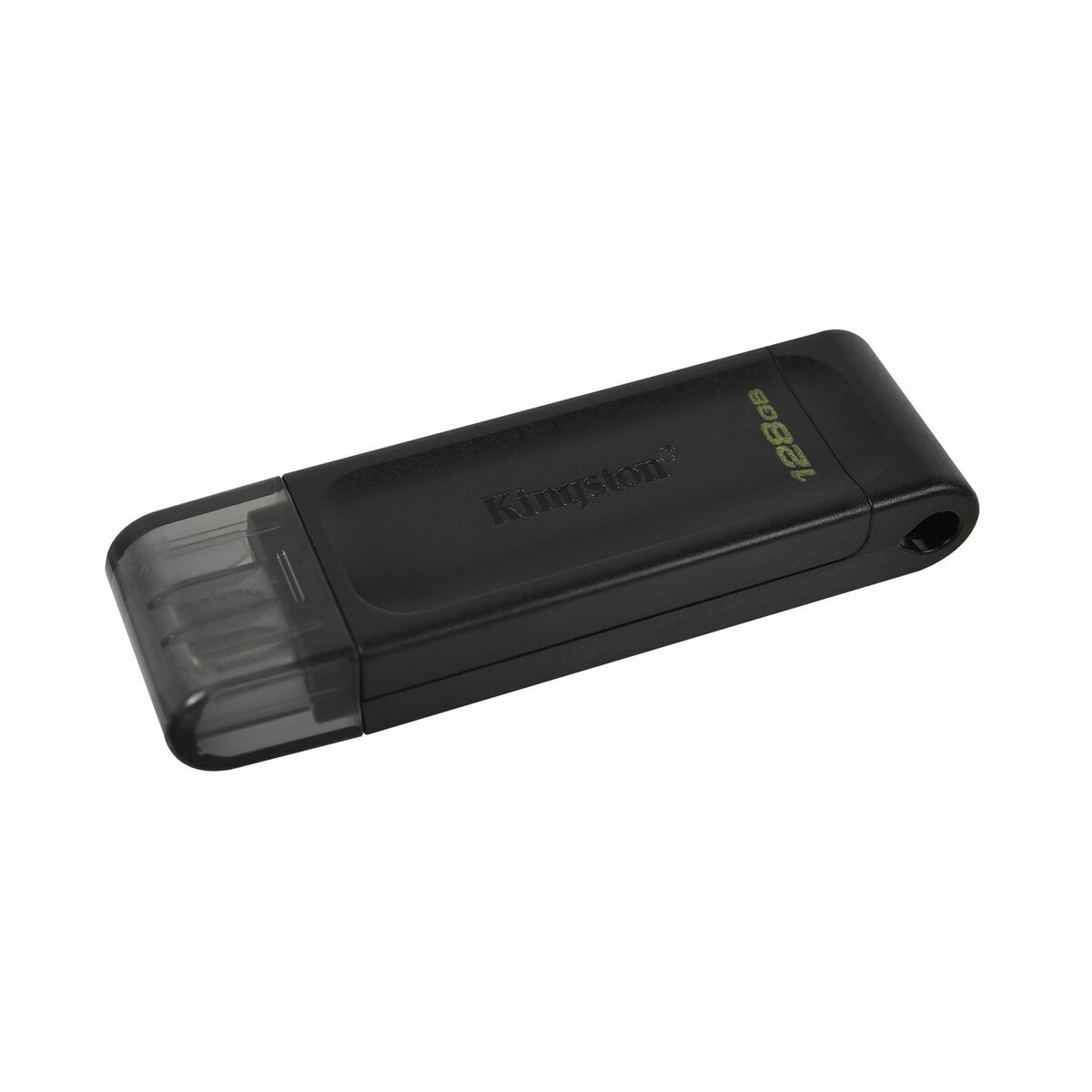 USB-minne Kingston DT70/128GB Svart 128 GB - 3