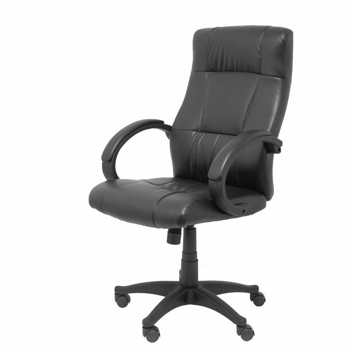Kontorsstol Munera Piqueras y Crespo 97DBNE Svart - 2