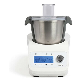 Köksrobot Livoo DOP219W Vit 1000 W 3,5 L