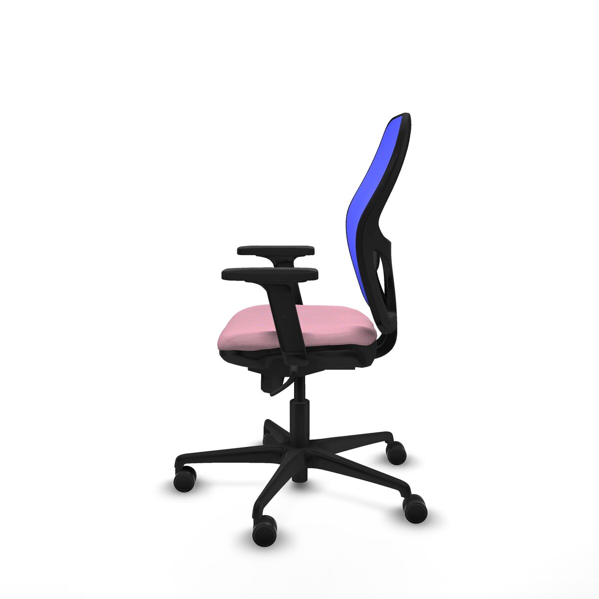 Kontorsstol Piqueras y Crespo 2D036N0 Rosa - 3