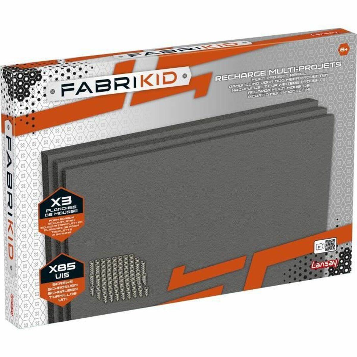 Reservdel Lansay Fabrikid Hantverk Konstruktionssats