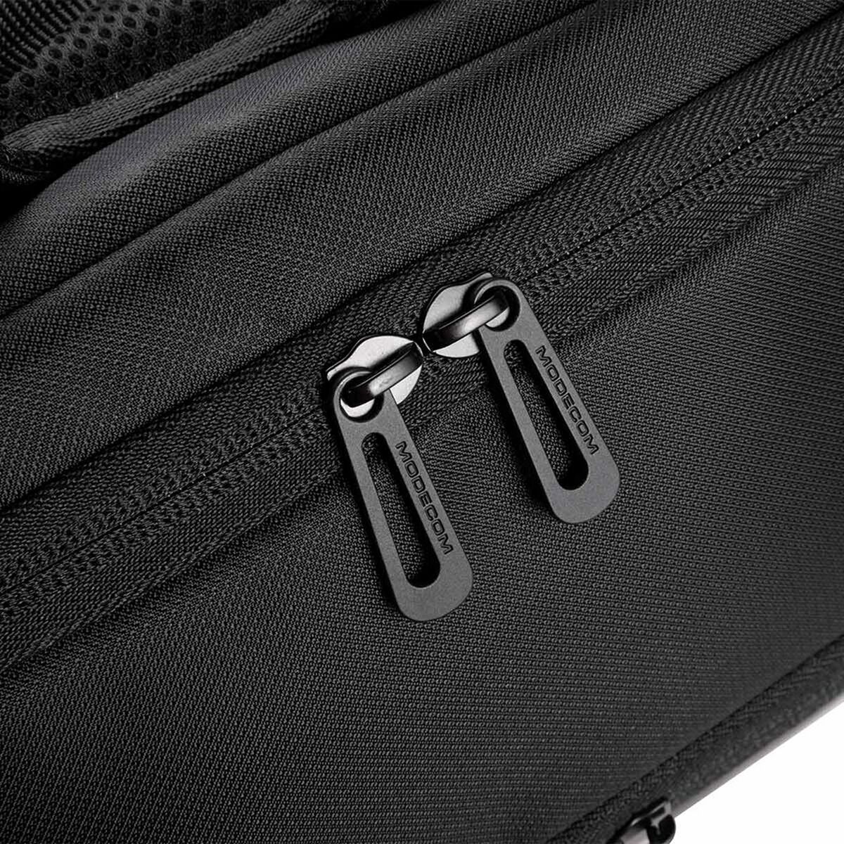 Laptopryggsäck Modecom PLE-MC-ACTIVE Svart 30 x 45 x 30 cm - 2