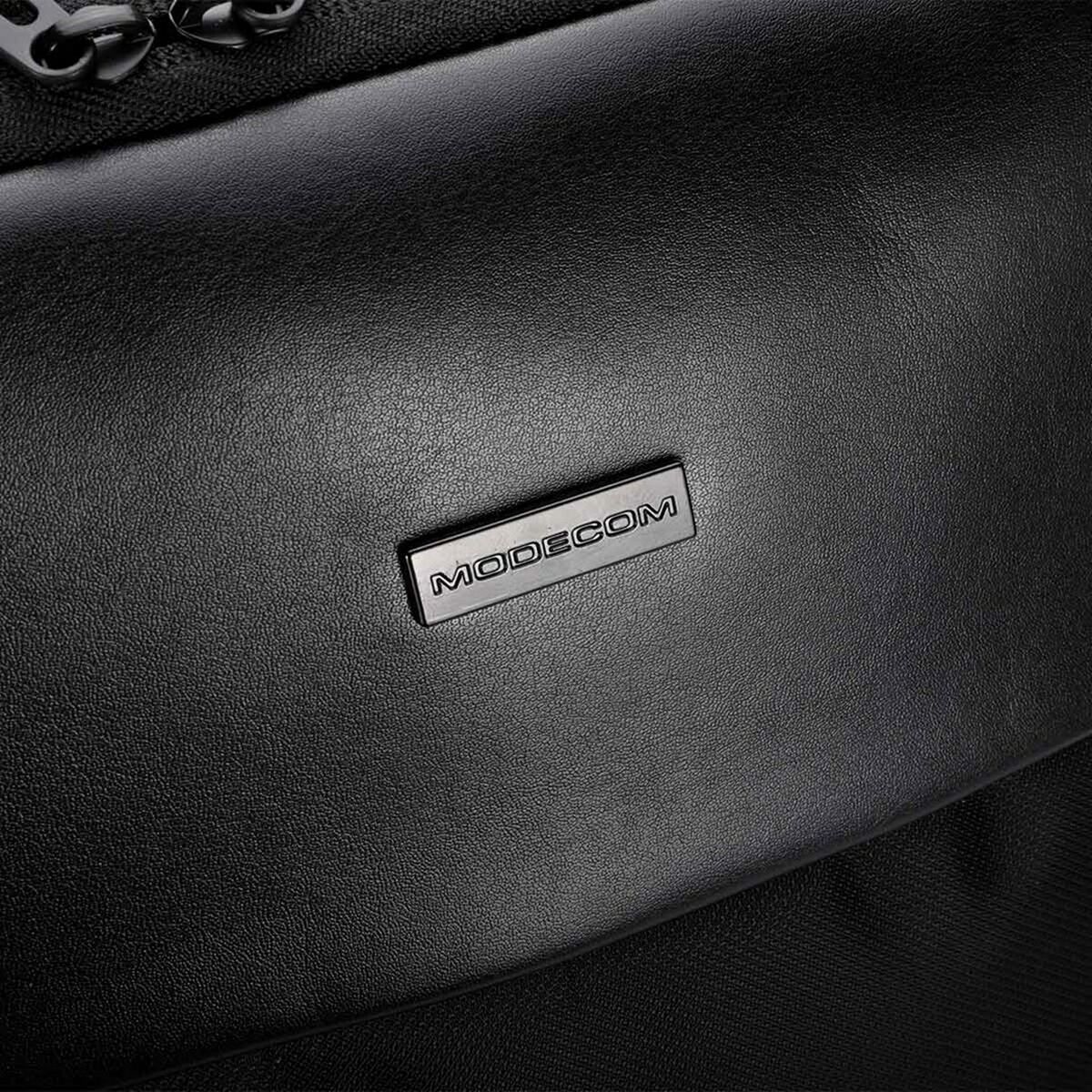Laptopryggsäck Modecom PLE-MC-ACTIVE Svart 30 x 45 x 30 cm - 6