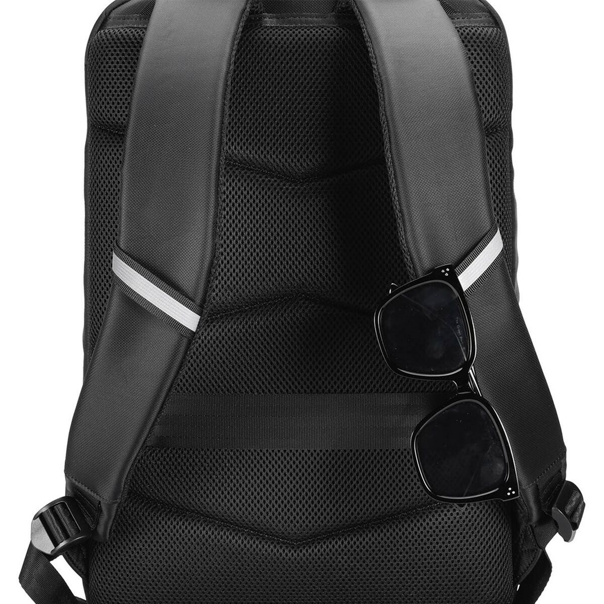 Laptopryggsäck Modecom PLE-MC-ACTIVE Svart 30 x 45 x 30 cm - 12