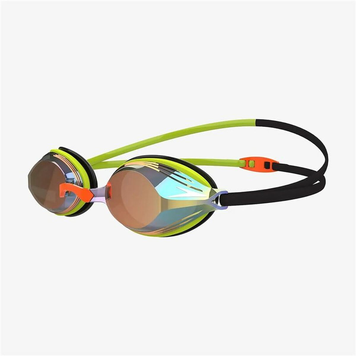 Simglasögon Speedo Vengeance Mirror Multicolour One size - 3