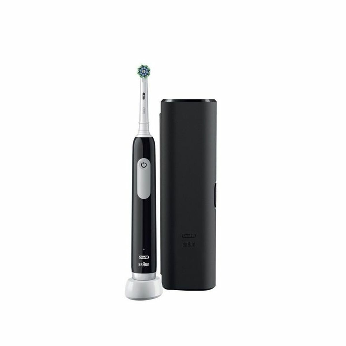 Elektrisk Tandborste Braun - 2