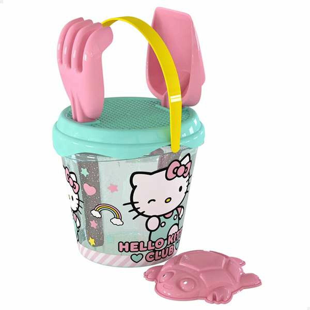 Strandleksaker set Colorbaby 14 cm Multicolour - 3