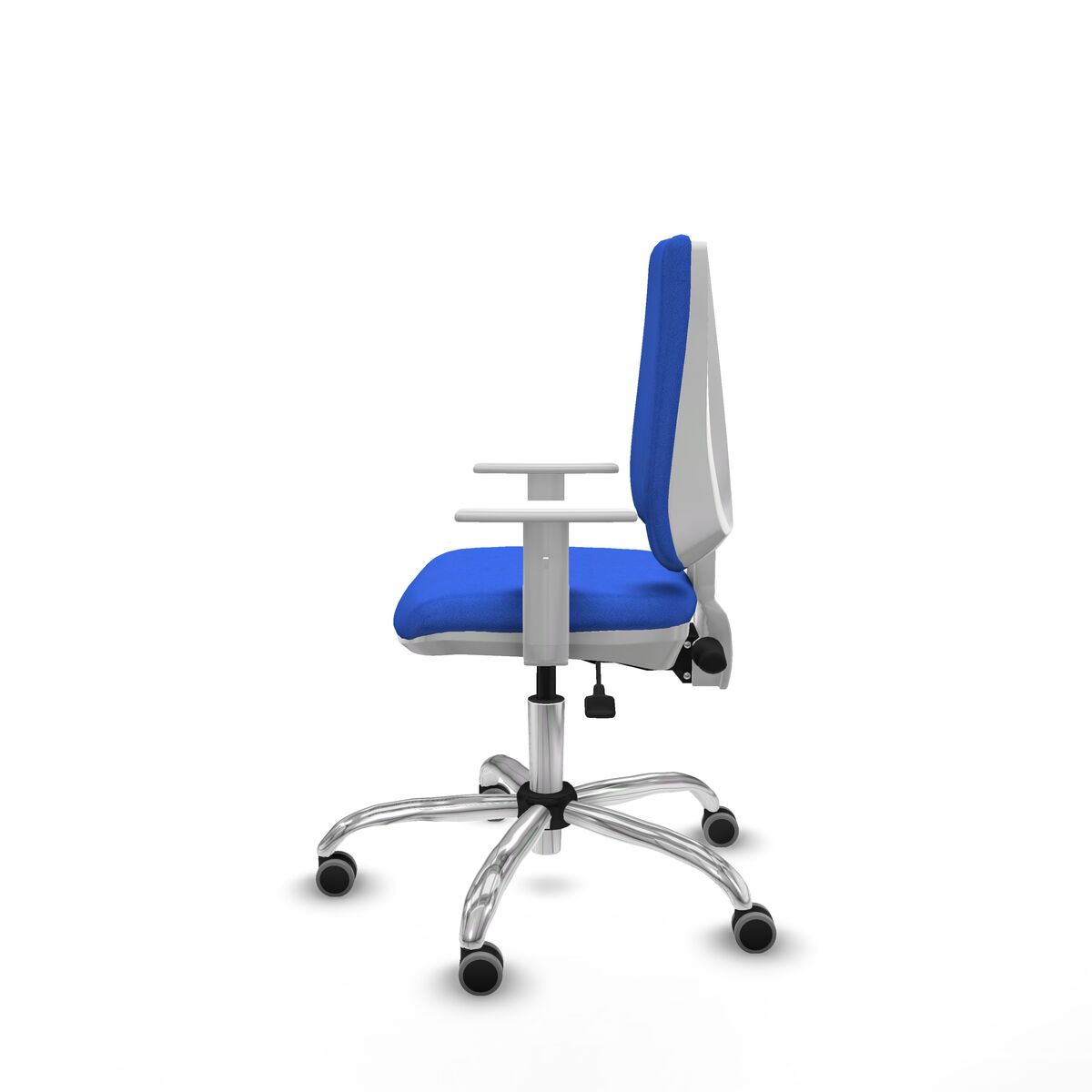 Kontorsstol Piqueras y Crespo B5B056G Blå - 3