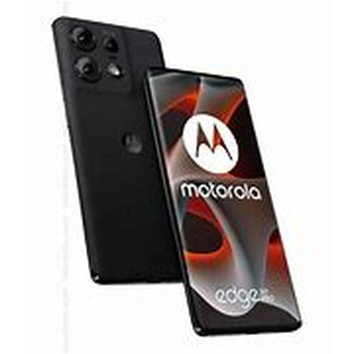 Smartphone Motorola Qualcomm Snapdragon 7 Gen 3 6,67" 12 GB RAM 512 GB Svart