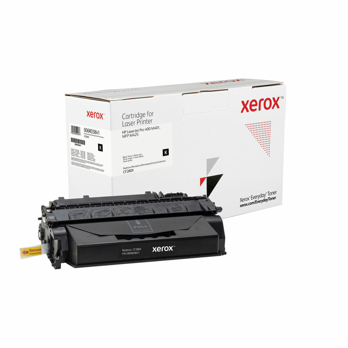 Toner Xerox 006R03841 Svart
