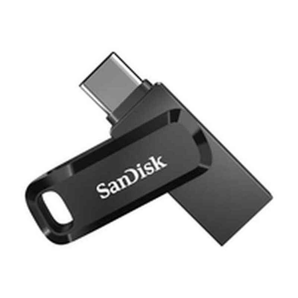 Minnessticka SanDisk SDDDC3-032G-G46 Svart 32 GB