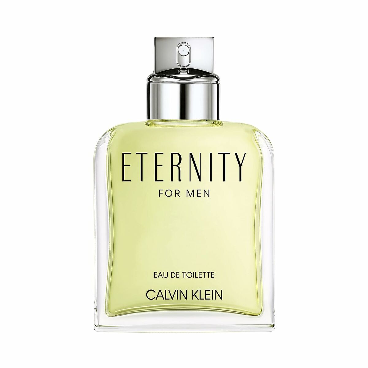 Parfym Herrar Calvin Klein Eternity EDT 200 ml - 3