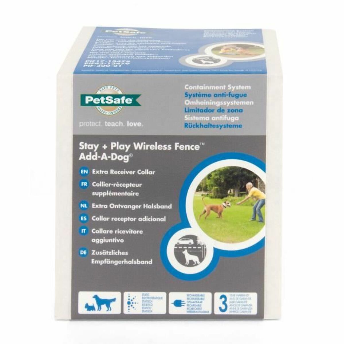 Hund utbildning kragar PetSafe - 2