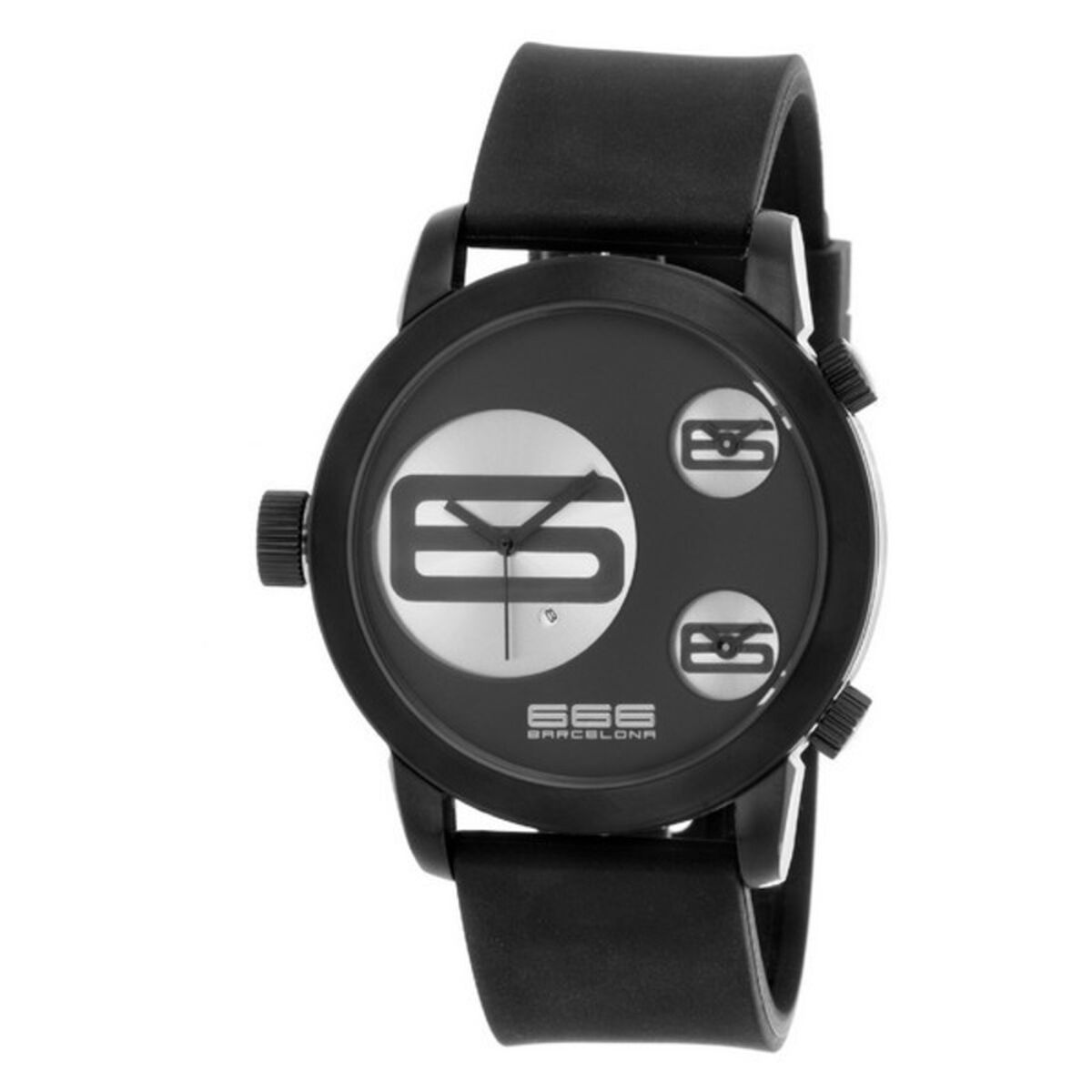 Herrklocka 666 Barcelona 666-340 (Ø 47 mm) - 6