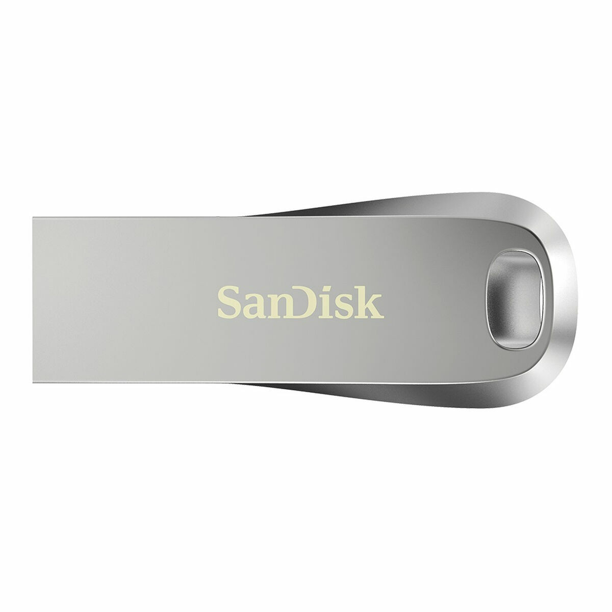 USB-minne SanDisk SDCZ74-256G-G46      Silver 256 GB