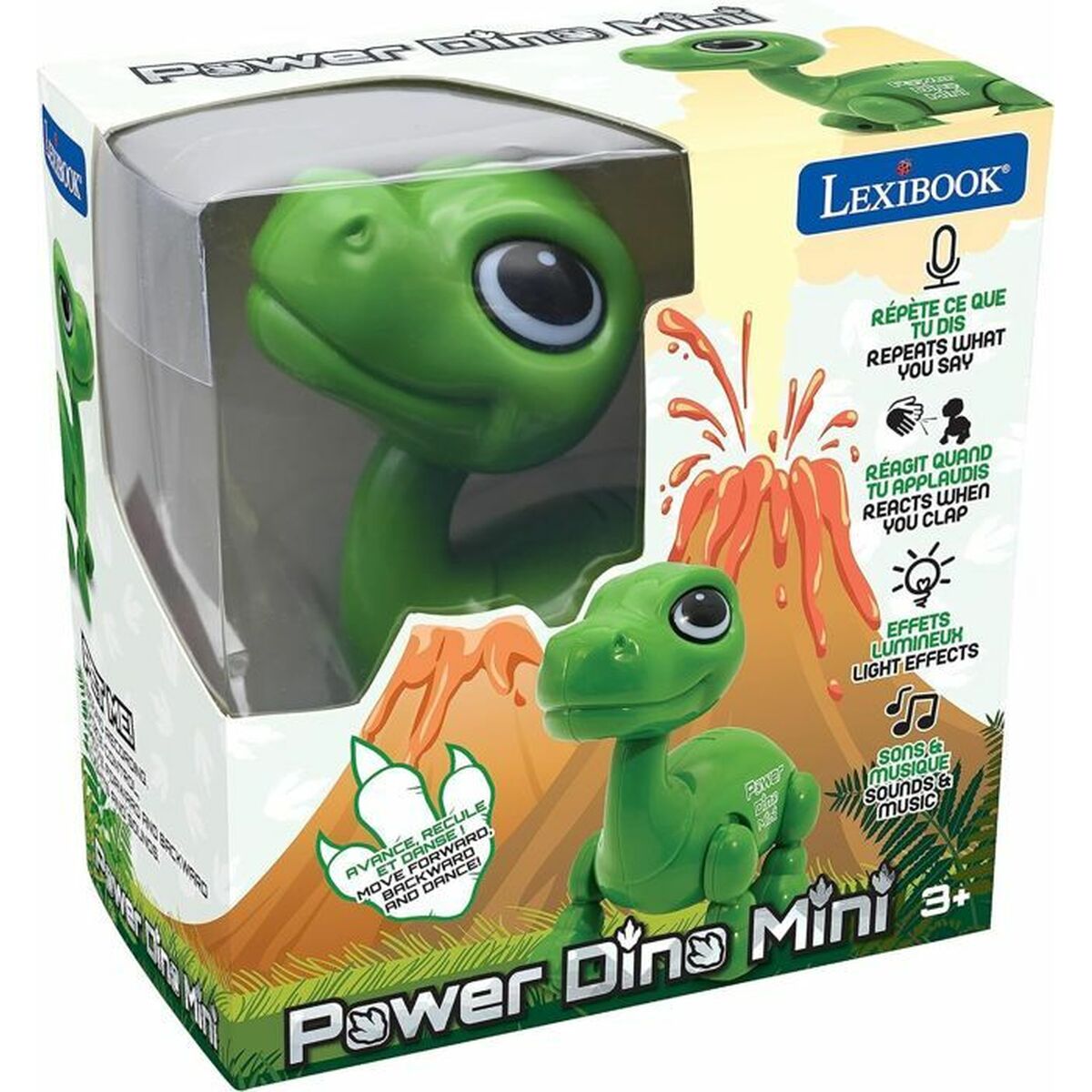 Actionfigurer Lexibook Power Puppy Mini - 4