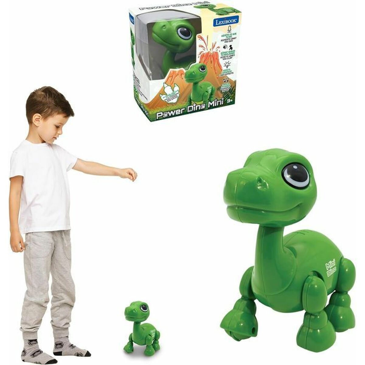 Actionfigurer Lexibook Power Puppy Mini - 3