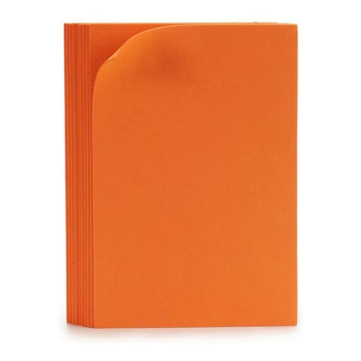 Eva-gummi Pincello Orange 20 x 30 cm 30 x 0,2 x 20 cm (10 antal)