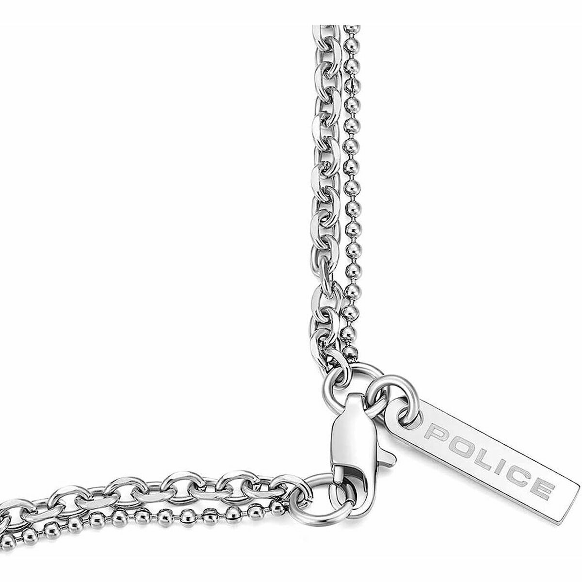 Herrhalsband Police 50 cm - 3