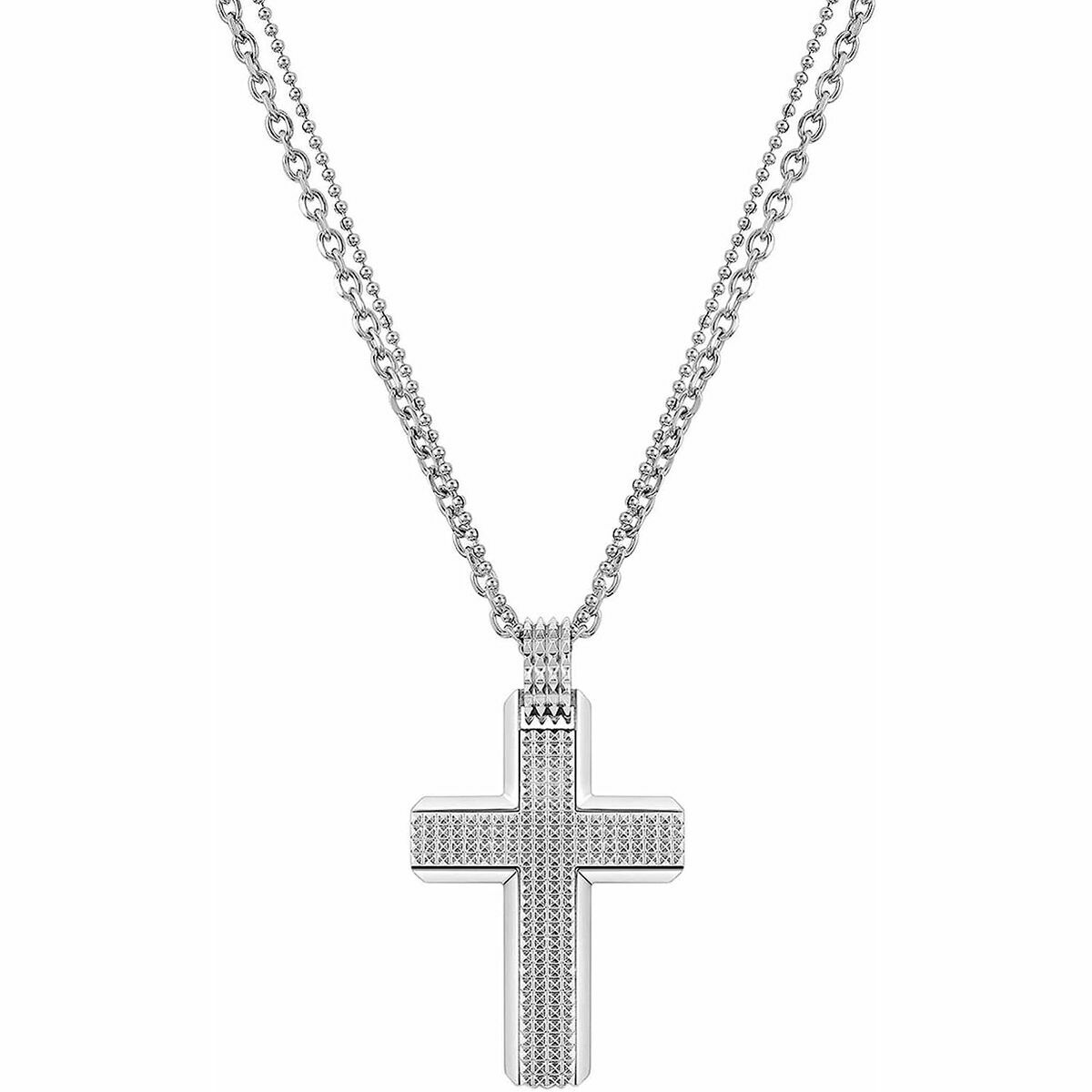 Herrhalsband Police 50 cm