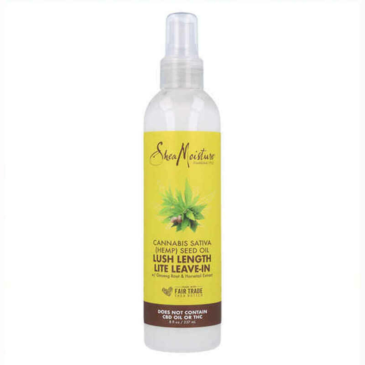 Närande balsam Shea Moisture Moisture Cannabis 237 ml (1000 pcs) - 2