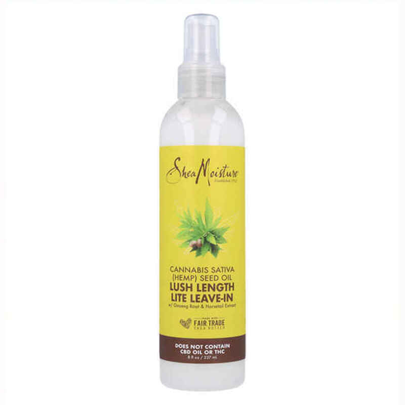 Närande balsam Shea Moisture Moisture Cannabis 237 ml (1000 pcs)