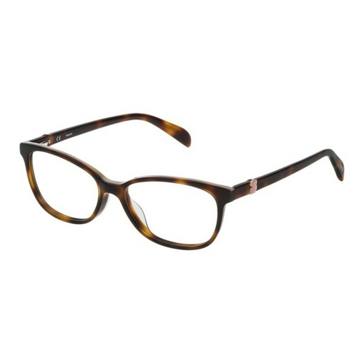 Glasögonbågar Tous VTO9795309AJ (53 mm) Brun (ø 53 mm) - 4