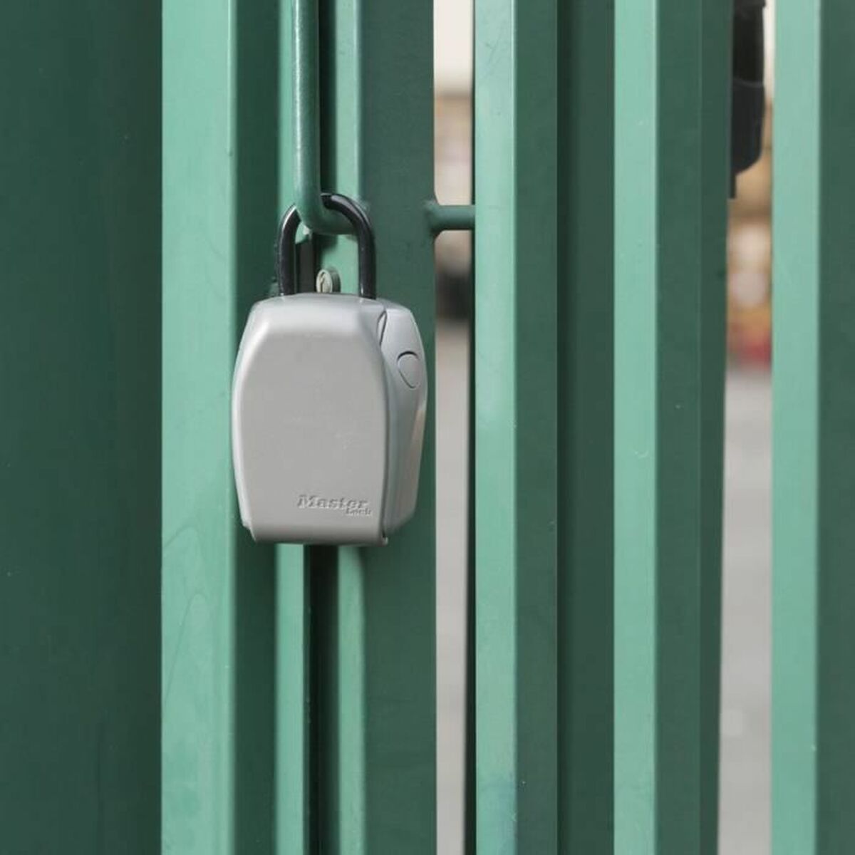 Säkerhetsskåp för nycklar Master Lock 5414EURD Grå - 6