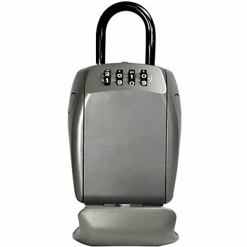 Säkerhetsskåp för nycklar Master Lock 5414EURD Grå
