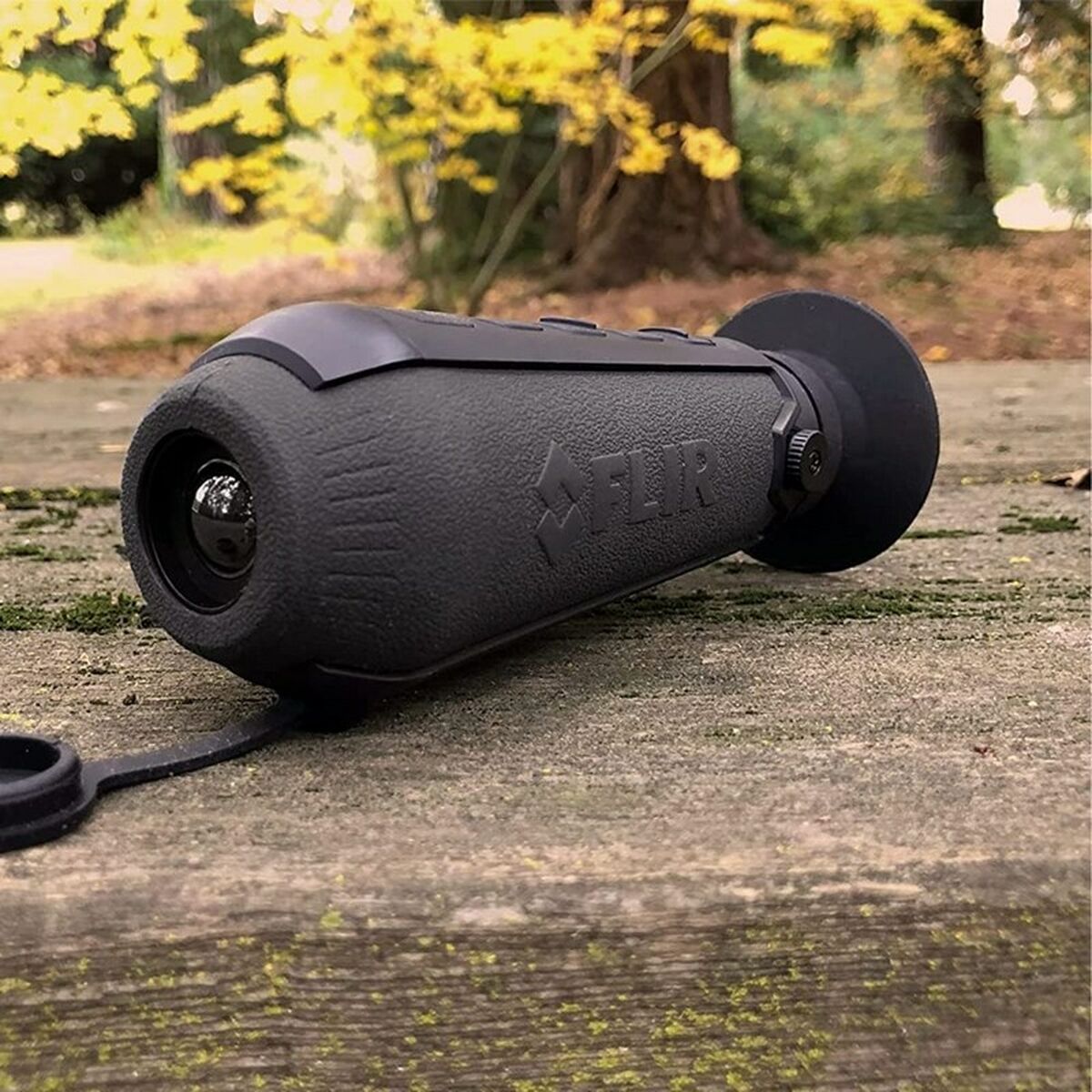 Tubkikare för långt avstånd Flir TKx - 4