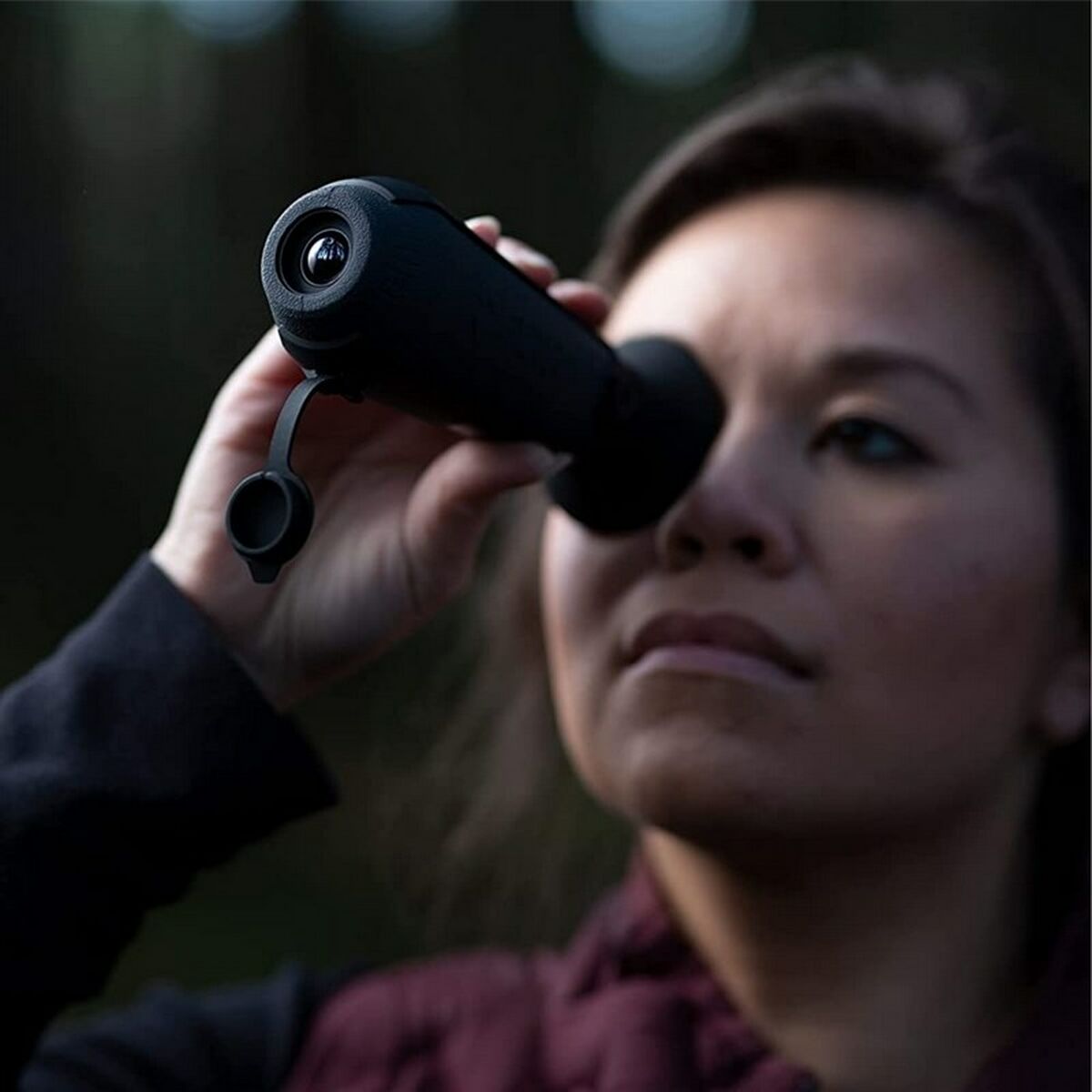 Tubkikare för långt avstånd Flir TKx - 3