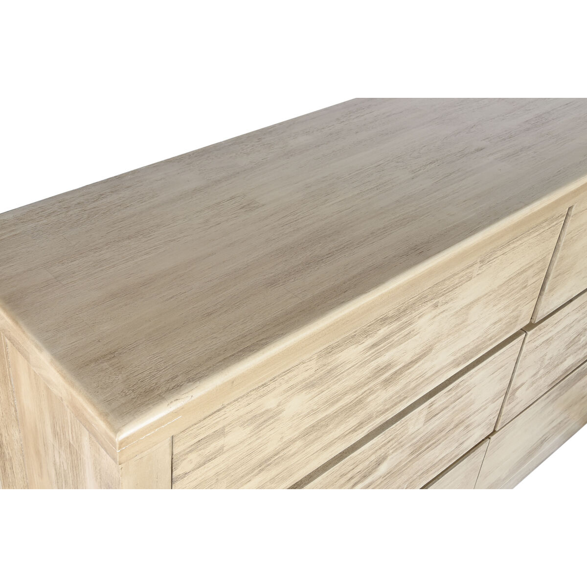 Skänk Home ESPRIT Naturell 160 x 42 x 85 cm - 2