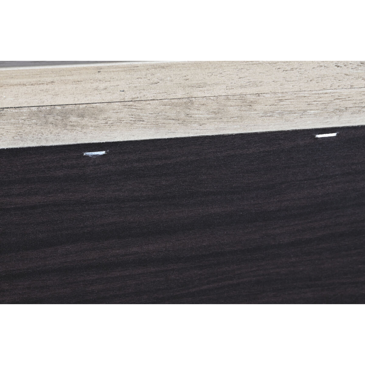 Skänk Home ESPRIT Naturell 160 x 42 x 85 cm - 8