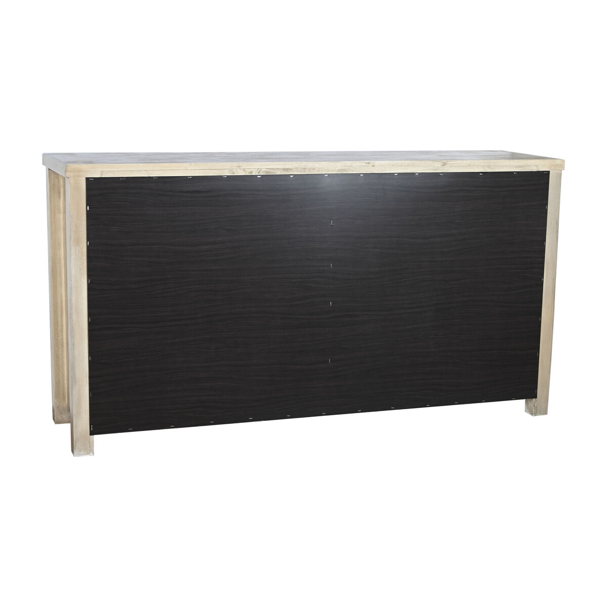 Skänk Home ESPRIT Naturell 160 x 42 x 85 cm - 7