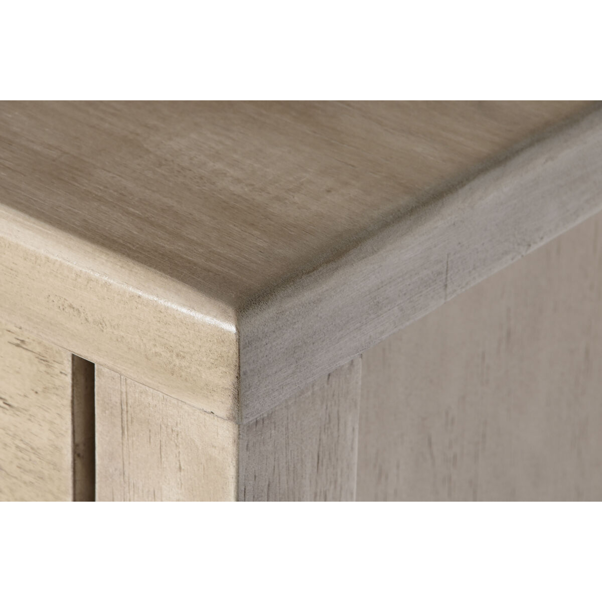 Skänk Home ESPRIT Naturell 160 x 42 x 85 cm - 3