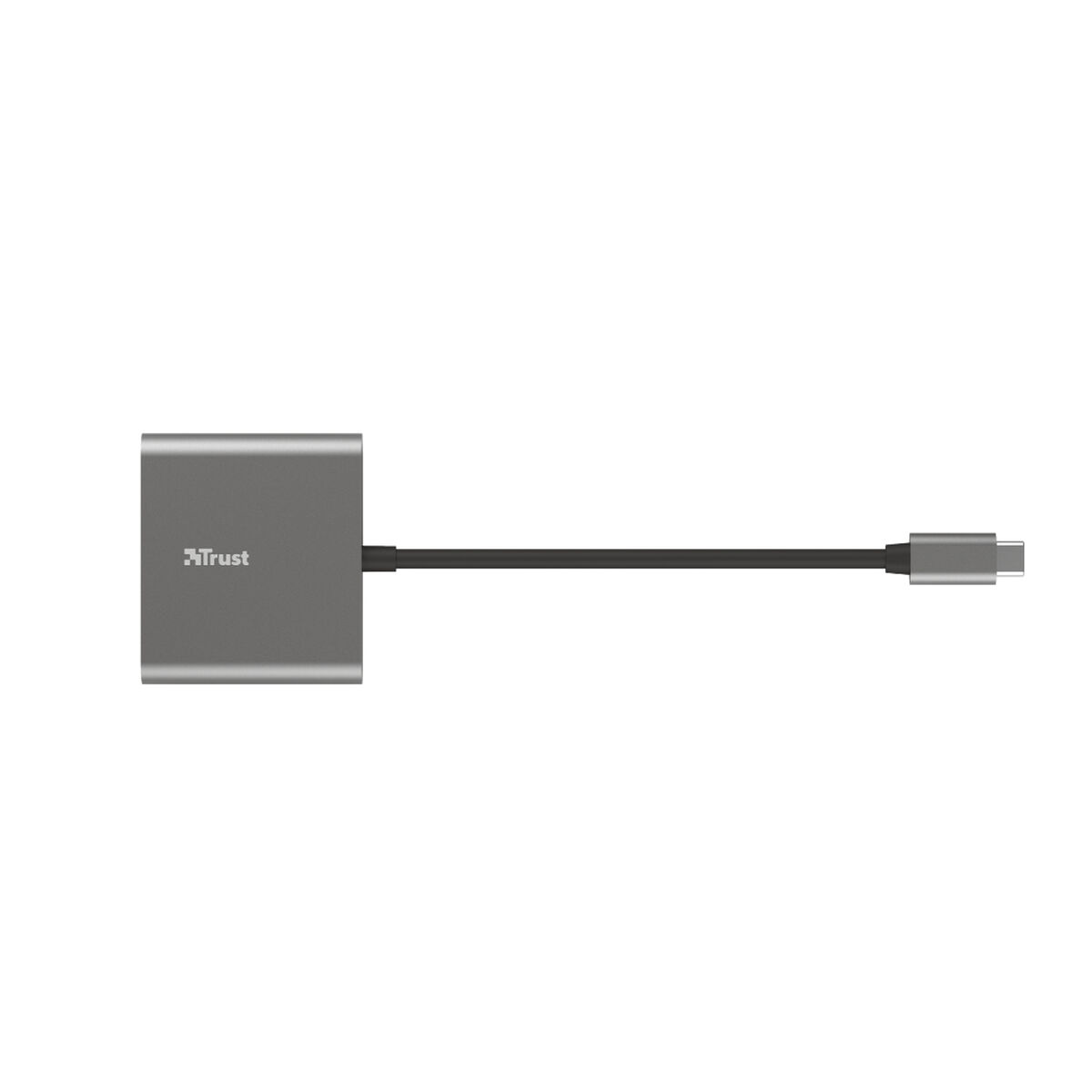 USB-HUB Trust Dalyx Svart - 4
