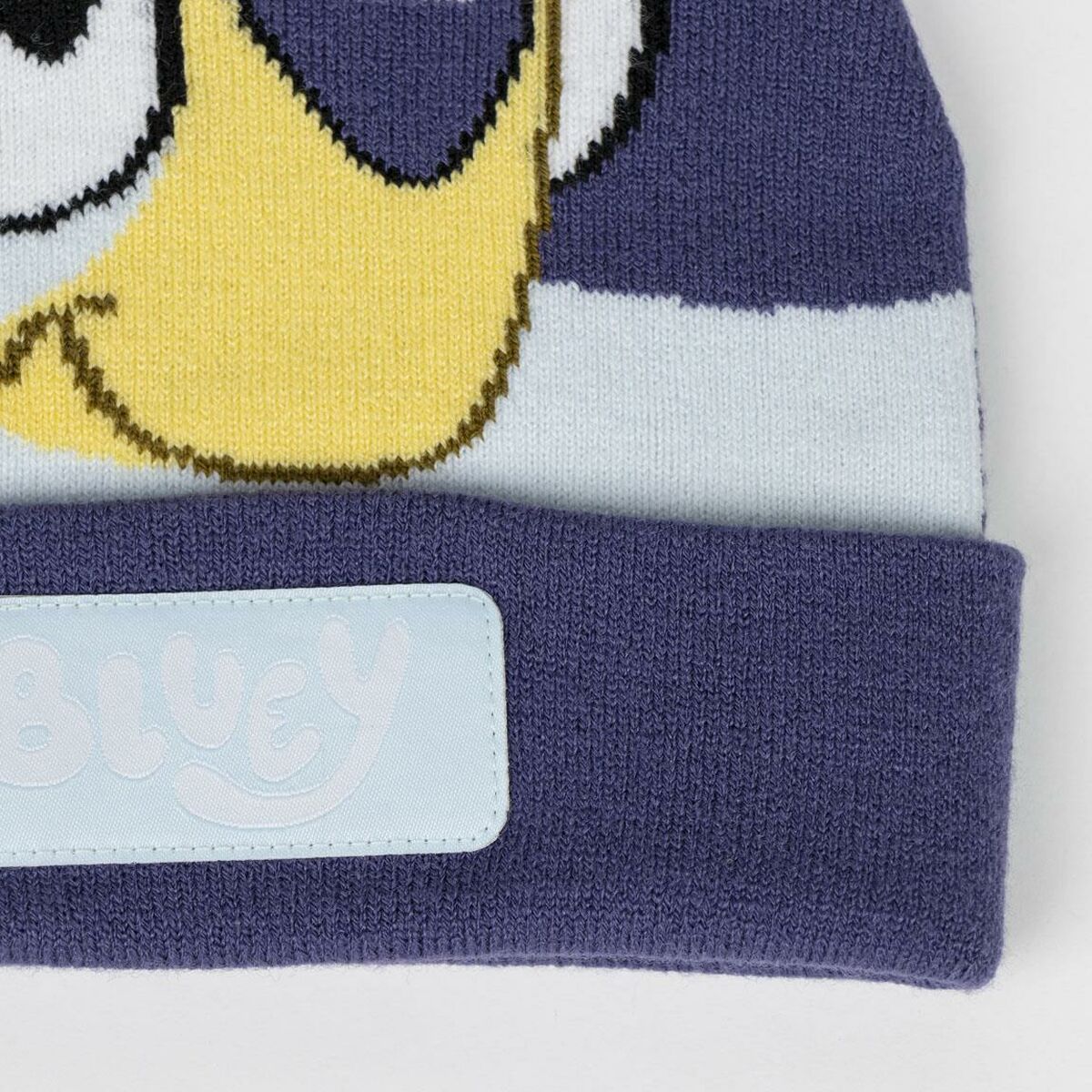 Barnmössa Bluey Blå (One size) - 2