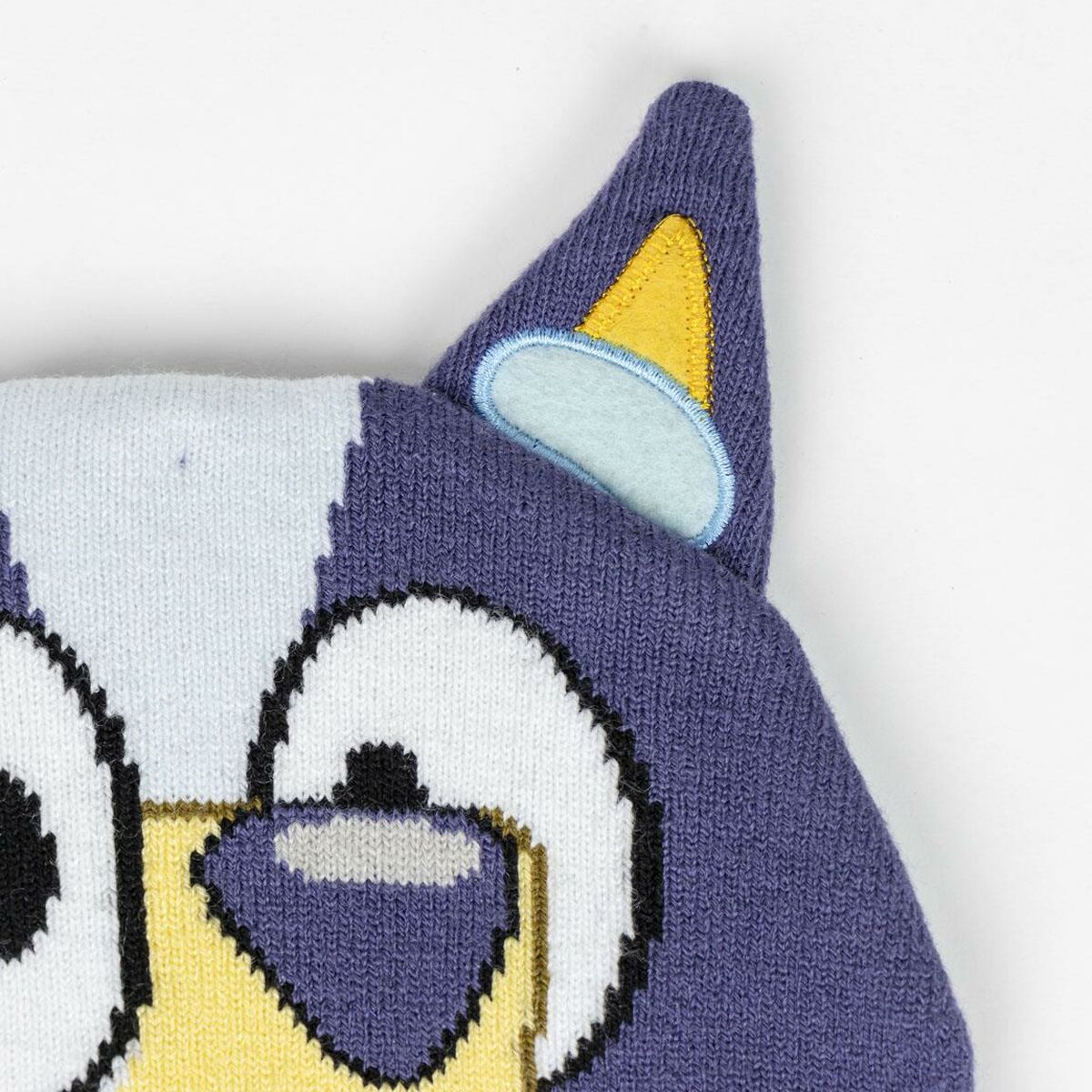 Barnmössa Bluey Blå (One size) - 4