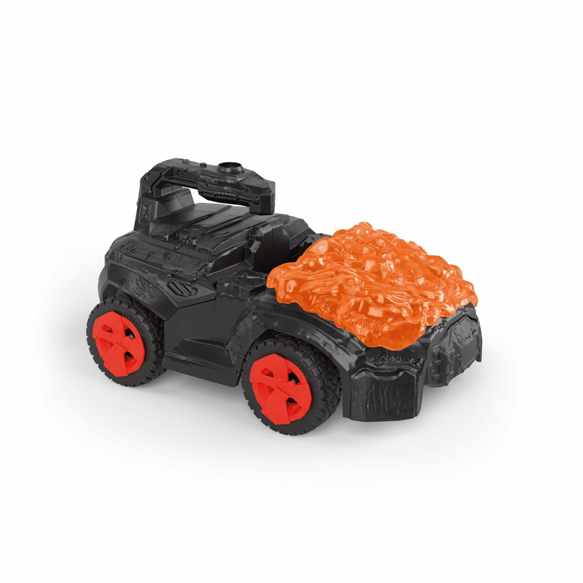 Playset Schleich Lava Crashmobile 17 Delar - 4
