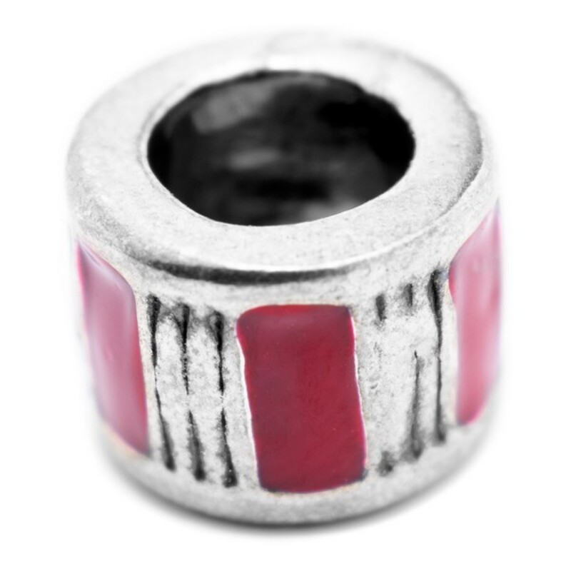 Dampärlor Viceroy VMM0149-17 Silvrig (1 cm) - 3