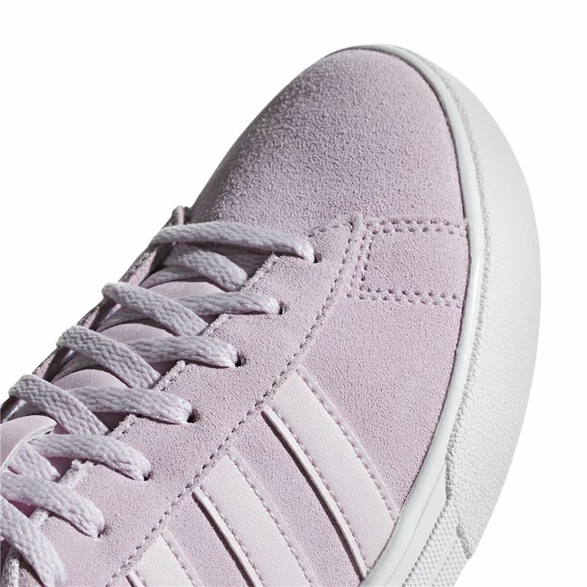 Gymnastiksko, Dam Adidas Daily 2.0 Rosa - 6