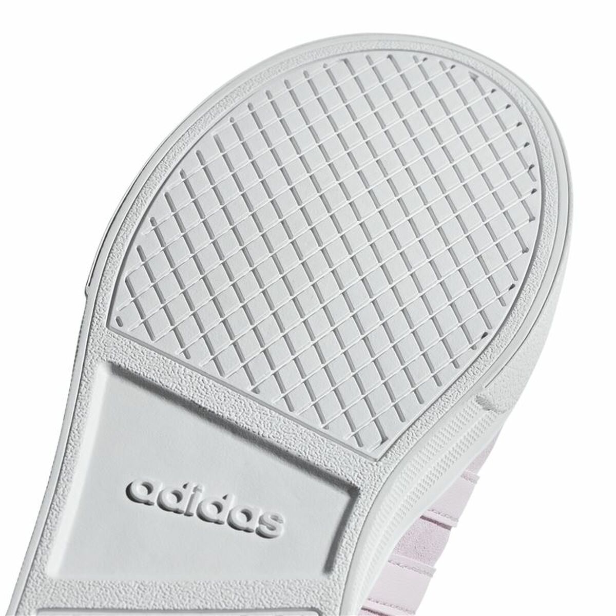 Gymnastiksko, Dam Adidas Daily 2.0 Rosa - 14